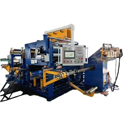 Retail Low Voltage Aluminum Winding Machine For Dry Transformer Coils And Amorphous Transformer Coils Manufacturing