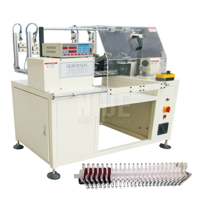 The Fully Automatic Transformer Winding Machine