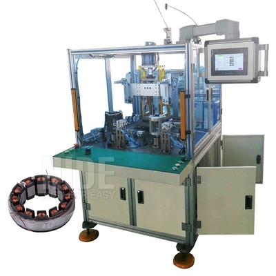 Automatic Factory BLDC Stator Needle Winding Machine For Sale Brushless Motor Coil Winding