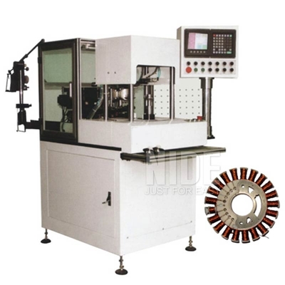 India Factory Automatic Miniature Motor BLDC External Armature Winder with Good Price