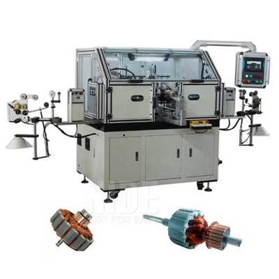 Automatic Motor Armature Rotor Winder Armature Winding Machine
