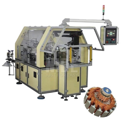 Fully Automatic Rotors Ningbo Armature Rotor Winding Machine