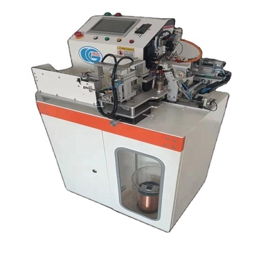 Factory Automatic Transformer Toroidal Winding Machine For Wire Coil Winding