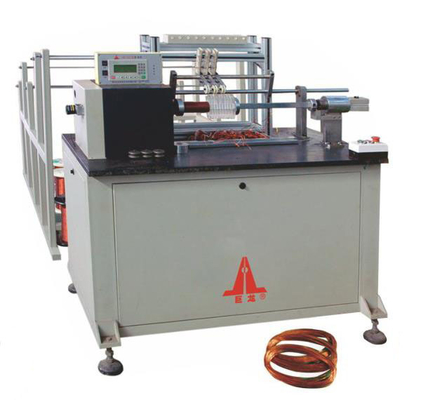 The Factory XB-1GZ Factory Price Low Price Coil Induction Motor Winding Machine