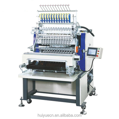 Factory 16 Axis Winding Machine Enameled Wire Automatic Winding Machine