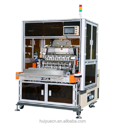 Factory Transformer Electronic Six-axis Automatic Winding Integrated Banding Machine