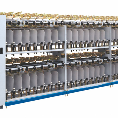 Factory KC310 Two-for-one twisting for filament fibers