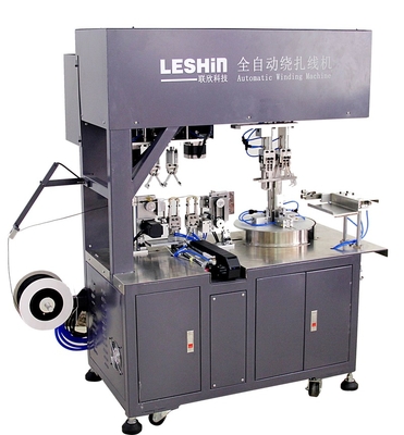 The other wire winding and binding machine for USB, USB and other cable